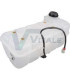 VASCHETTA DI ESPANSIONE FORD NEW HOLLAND FIAT CASE IH 82019583 82019582 82019581 82009886