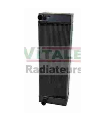 RADIATORE ACQUA PER MANITOU MLT 634 120LSU