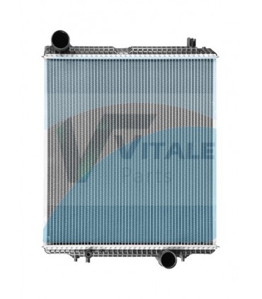 RADIATOR  JOHN DEERE  AL205546 AL220814