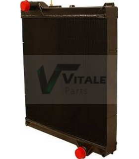 RADIATORE ACQUA PER JOHN DEERE 4730 4830 7185J 7205J 7225J 7730 7830 7930
