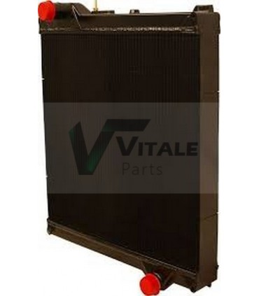 RADIATORE ACQUA PER JOHN DEERE 4730 4830 7185J 7205J 7225J 7730 7830 7930