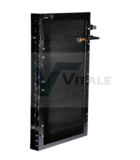 Condensatore per climatizzatore Renault Claas 0010895902