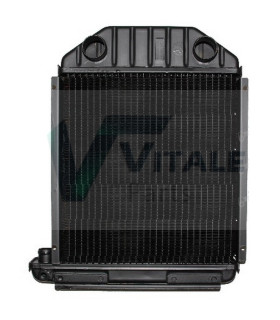  Radiateur moteur SCANIA Série P 95-04 