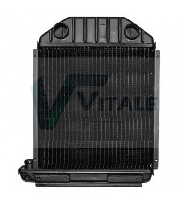  Radiateur moteur SCANIA Série P 95-04 