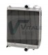 RADIATEUR EAU MASSEY FERGUSON 5613  5710 5711 5712 5713