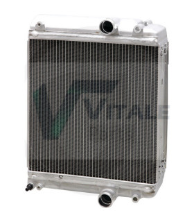 Radiatore ad acqua Massey Ferguson 5613 5710 5711 5712 5713