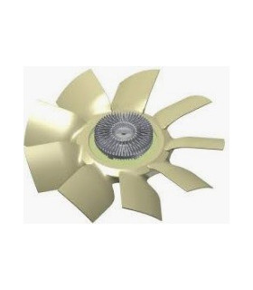  Radiateur moteur SCANIA Série P 95-04 