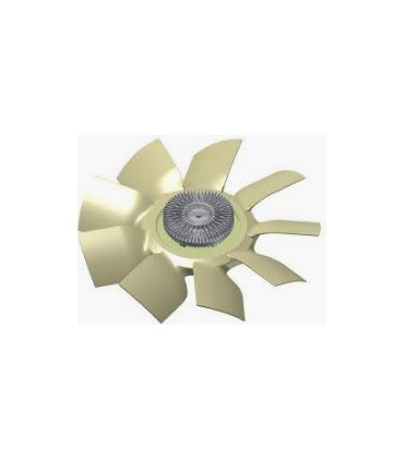  Radiateur moteur SCANIA Série P 95-04 