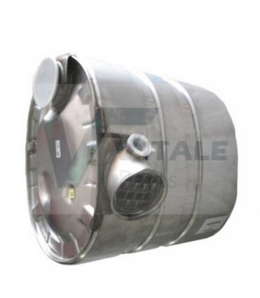 CATALYSEUR ECHAPEMENT RENAULT RVI 7420920724  RVI920724