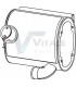 Catalyst Silencer RENAULT 7420945146