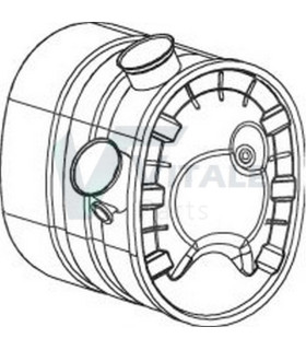 CATALYSEUR ECHAPEMENT RENAULT 7420920722