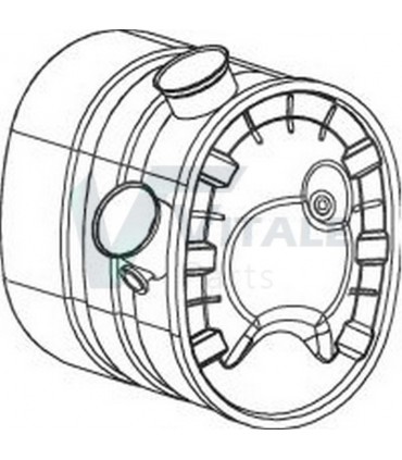 CATALYSEUR ECHAPEMENT RENAULT 7420920722