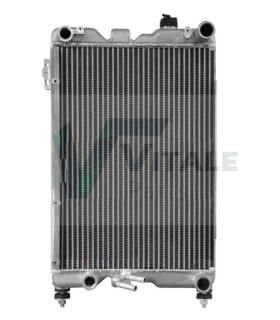  Radiateur moteur  VOLVO Fm 10