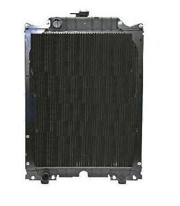 RADIATEUR EAU FIAT AGRI NEW HOLLAND WINNER F 115 120 130 DT NH730854