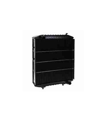 Radiateur eau pour TRACTEUR RENAULT AGRI 58.12 / 58.32 