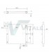Radiatore olio Fiat Hitachi 4217470 4301309 4217470