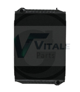 RADIATOR  DEUTZ AGROTRON 04424089  04432581