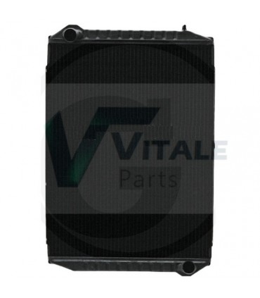 RADIATOR  DEUTZ AGROTRON 04424089  04432581