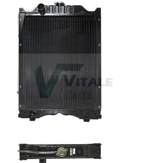 RADIATORI PER  NEW HOLLAND  5158743