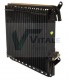 Condensatore per climatizzatore aria/olio a doppia alimentazione per John Deere 6506 6600 6800 6900 6005