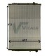 RADIATEUR EAU RENAULT TRUCKS RVI  KERAX II 370-410-450-460-500-520