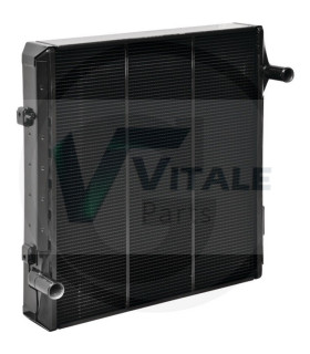 Radiateur moteur Tracteur RENAULT AGRI 58.12 / 58.32