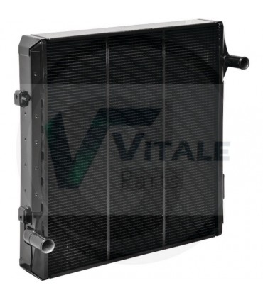 Radiateur moteur Tracteur RENAULT AGRI 58.12 / 58.32