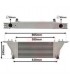 RADIATEUR AIR INTERCOOLER NISSAN NAVARA