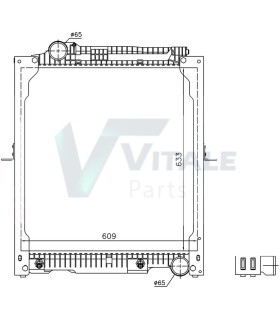 ROBINET DE CHAUFFAGE MERCEDES