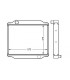 RADIATOR JCB 30/912000  30912000