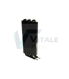 RADIATORE OLIO PER CASE IH FIAT FORD NEW HOLLAND STEYR 82981052 83926188 83944095 83945933