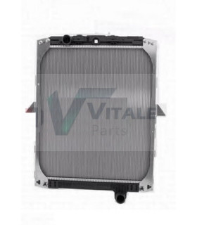 RADIATOR  DAF DA393433