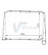 RADIATEUR AIR INTERCOOLER RENAULT RVI  RVI816785