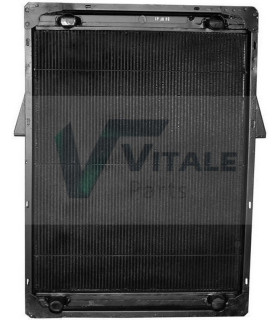 RADIATEUR EAU RENAULT RVI RVI730626