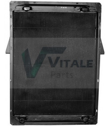 Radiateur moteur Tracteur RENAULT AGRI 58.12 / 58.32 