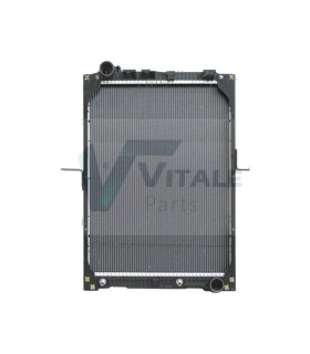 RADIATEUR EAU MERCEDES ME860810