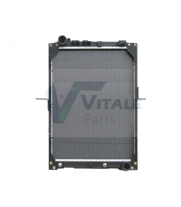 RADIATEUR EAU MERCEDES ME860810