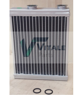 RADIATEUR CHAUFFAGE RENAULT RVI MAXITY