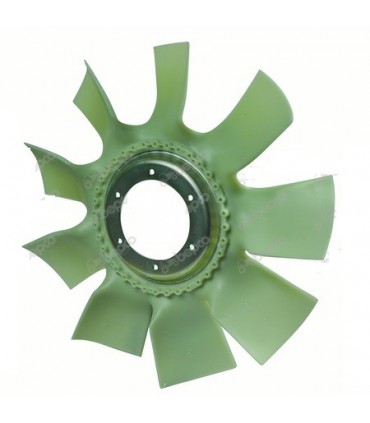 FAN KUBOTA 5 PALES KX41  KX018