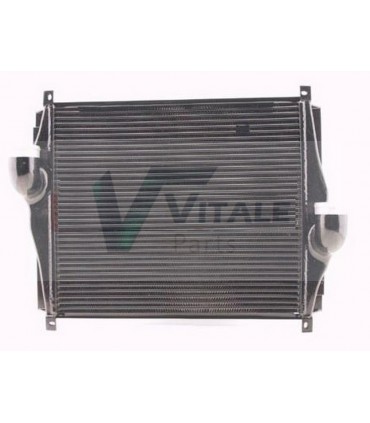 Radiateur moteur Tracteur Renault Agri: R 551 /556 / R 651 / 652 / 681