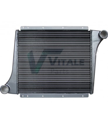 Radiateur moteur pour PEUGEOT 204