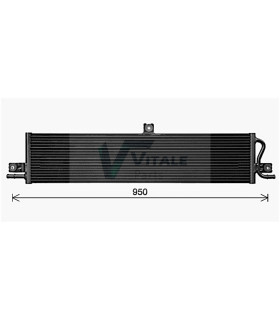 RADIATEUR CHAUFFAGE RENAULT RVI VOLVO FH RVI779311