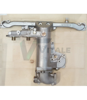 WASSER-ÖL-TAUSCHER FÜR RENAULT RVI 5010550127