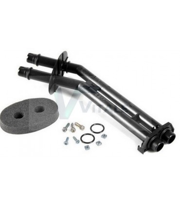 ENSEMBLE DE TUYAUX DE RACORDEMENT CHAUFFAGE POUR PEUGEOT 307 6448K1 PE307TUB