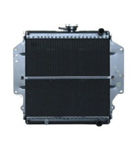  Radiateur moteur SCANIA Série P 95-04 