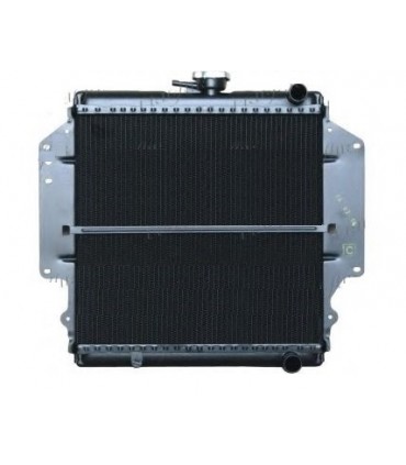  Radiateur moteur SCANIA Série P 95-04 