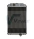 RADIATOR  JOHN DEERE  1450 1550 9600 9976 9986