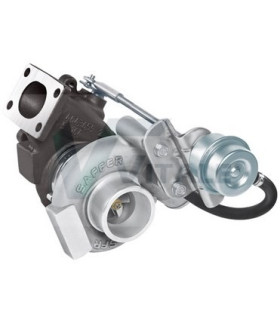 TURBO CASE IH 1107EX 570ST 	570T 84300602