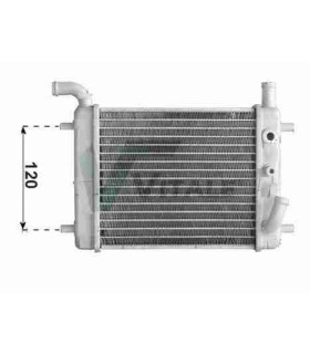 RADIATORE ACQUA PER MALAGUTI F12 50 LC PHANTOM 2008 10806600