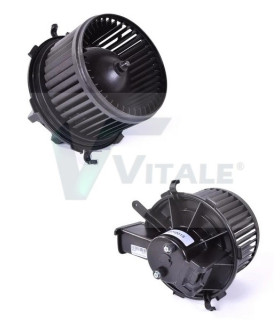 Radiateur moteur pour PEUGEOT 204 / 304